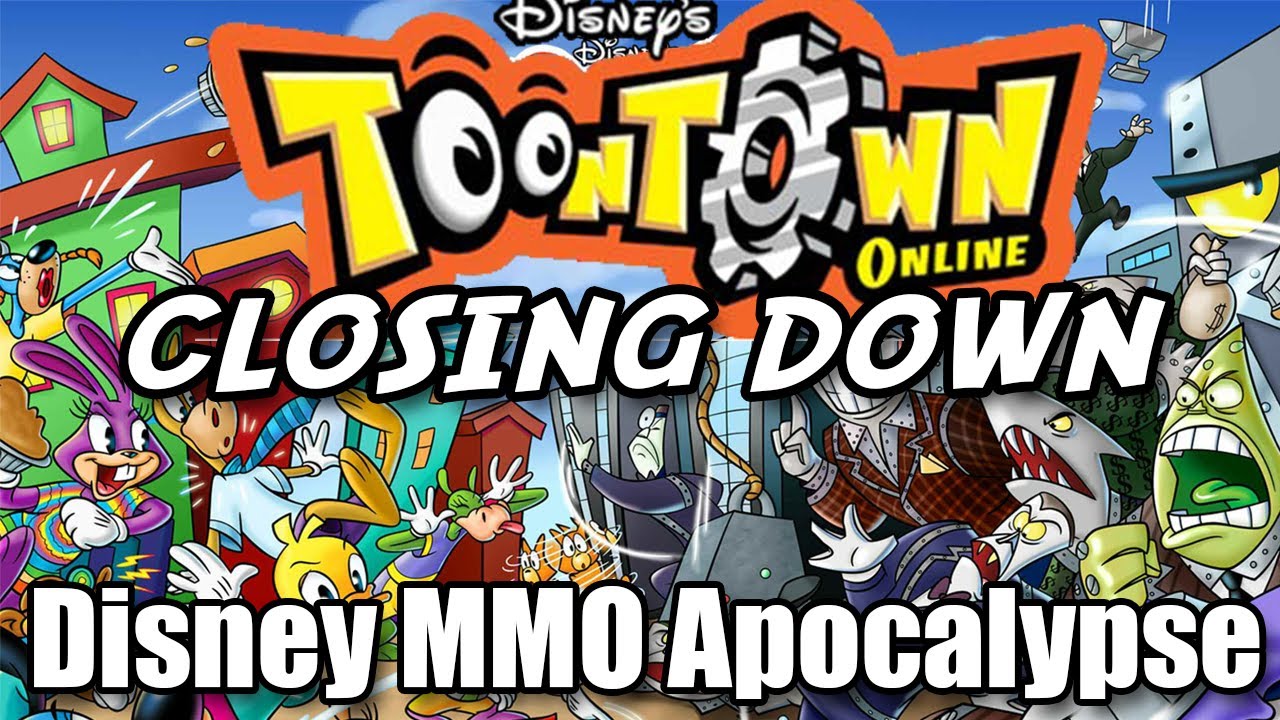 the game toontown online free